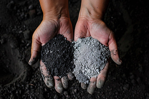 Древесный уголь: преимущества и применение в саду и огороде